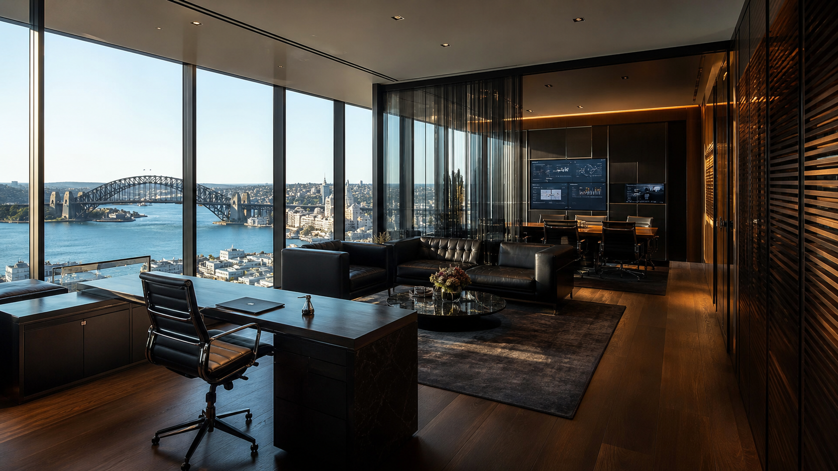 Crown Investix headquarters